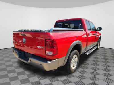 2012 RAM 1500 Outdoorsman