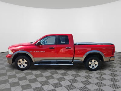 2012 RAM 1500 Outdoorsman
