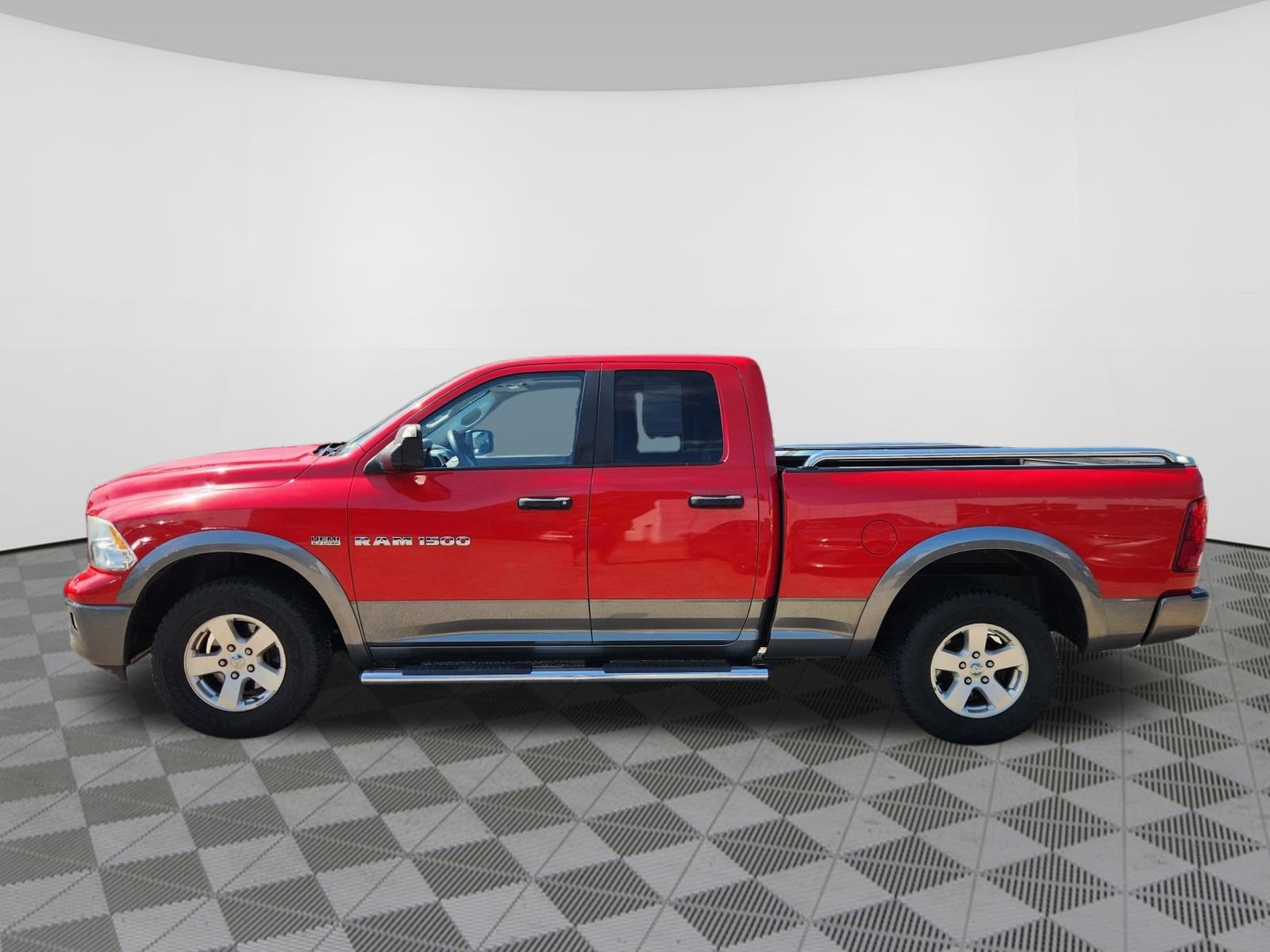 2012 RAM 1500 Outdoorsman