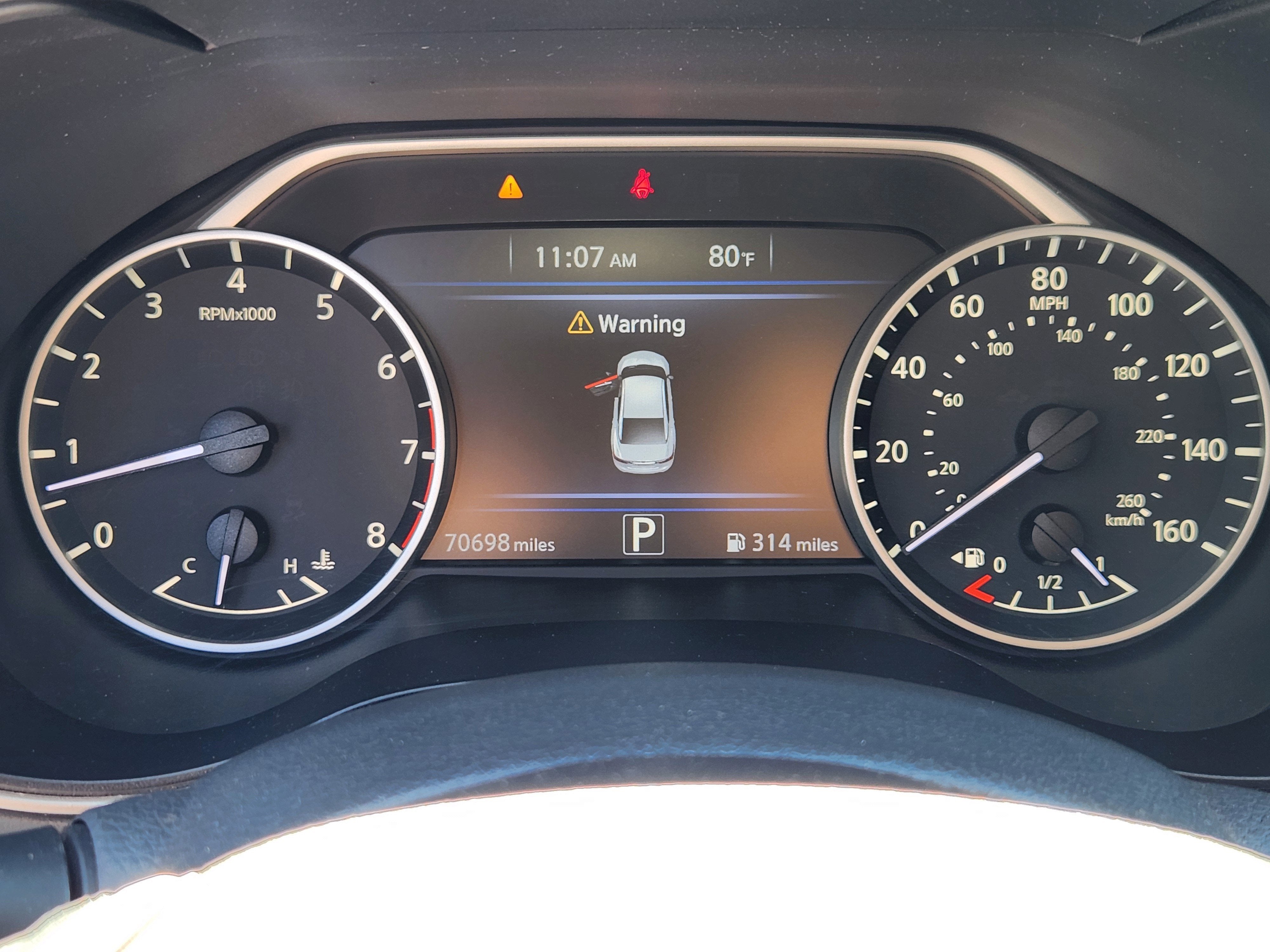 2019 Nissan Maxima SV