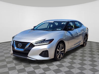 2019 Nissan Maxima SV