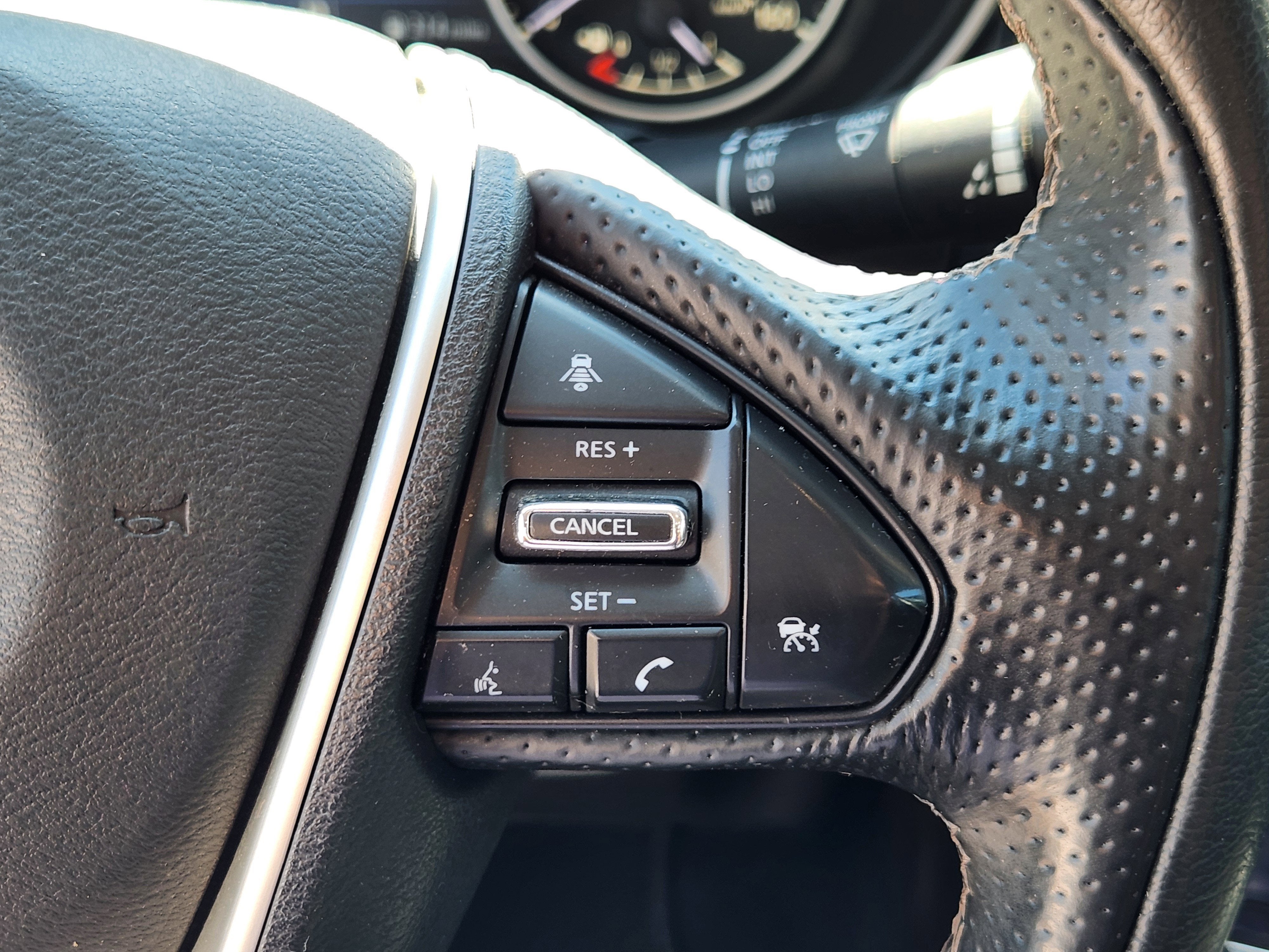 2019 Nissan Maxima SV