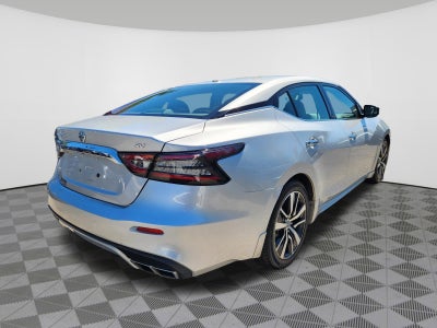 2019 Nissan Maxima SV