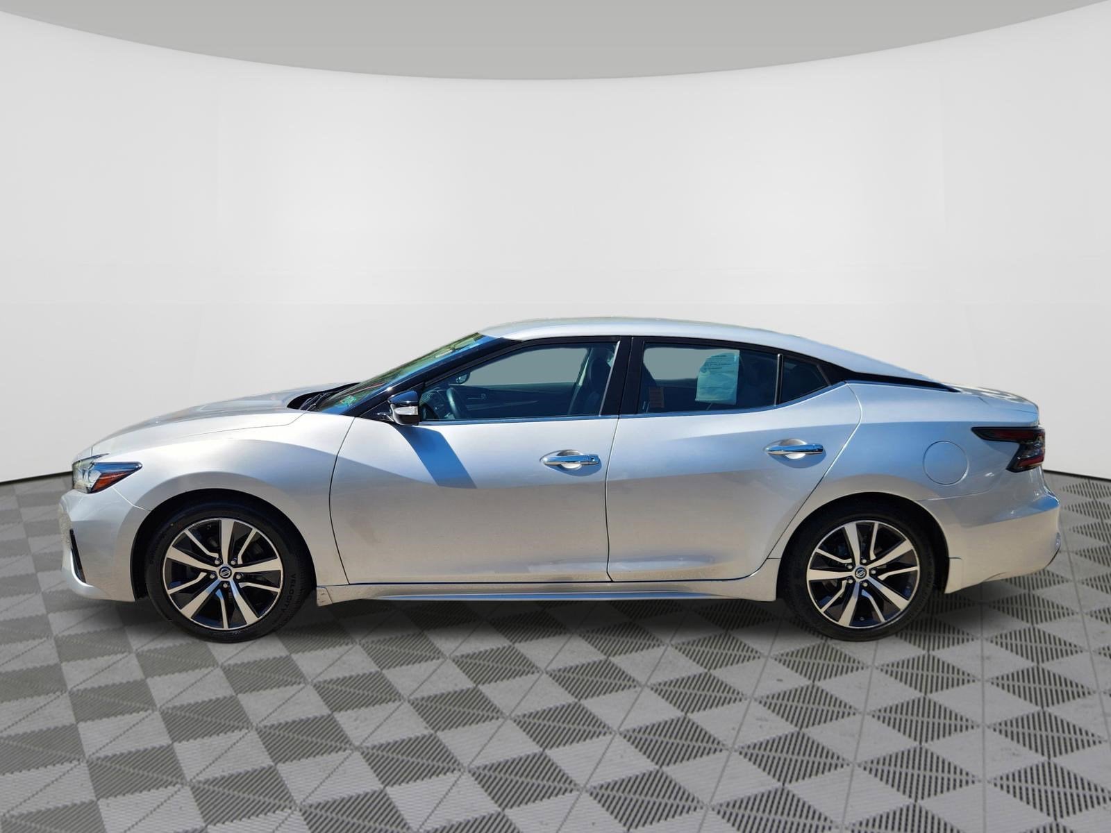 2019 Nissan Maxima SV