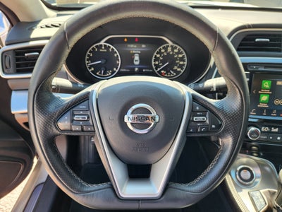 2019 Nissan Maxima SV