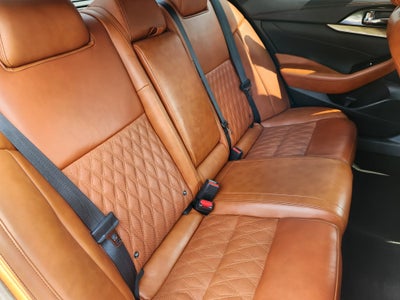 2019 Nissan Maxima Platinum
