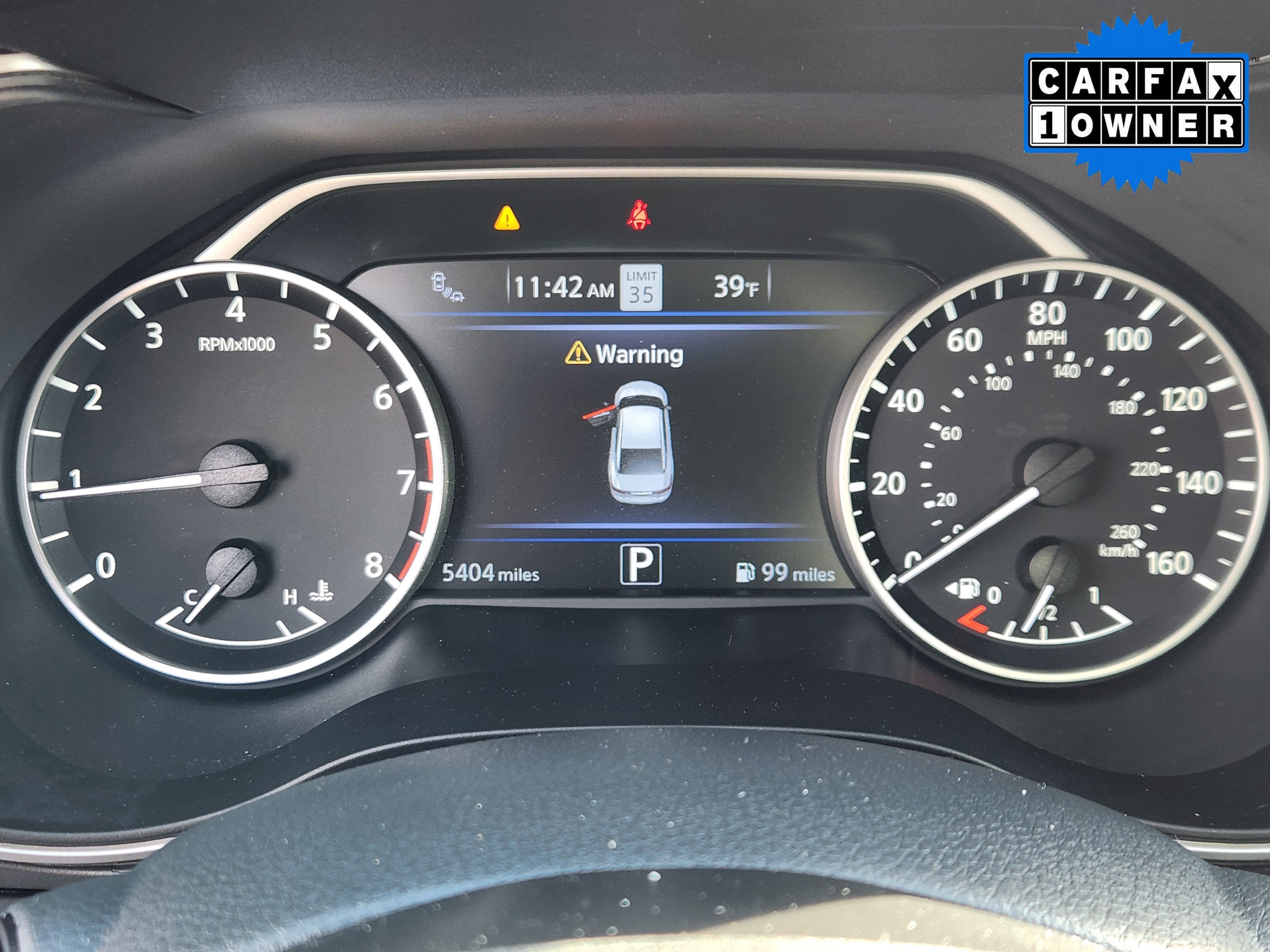 2022 Nissan Maxima SR