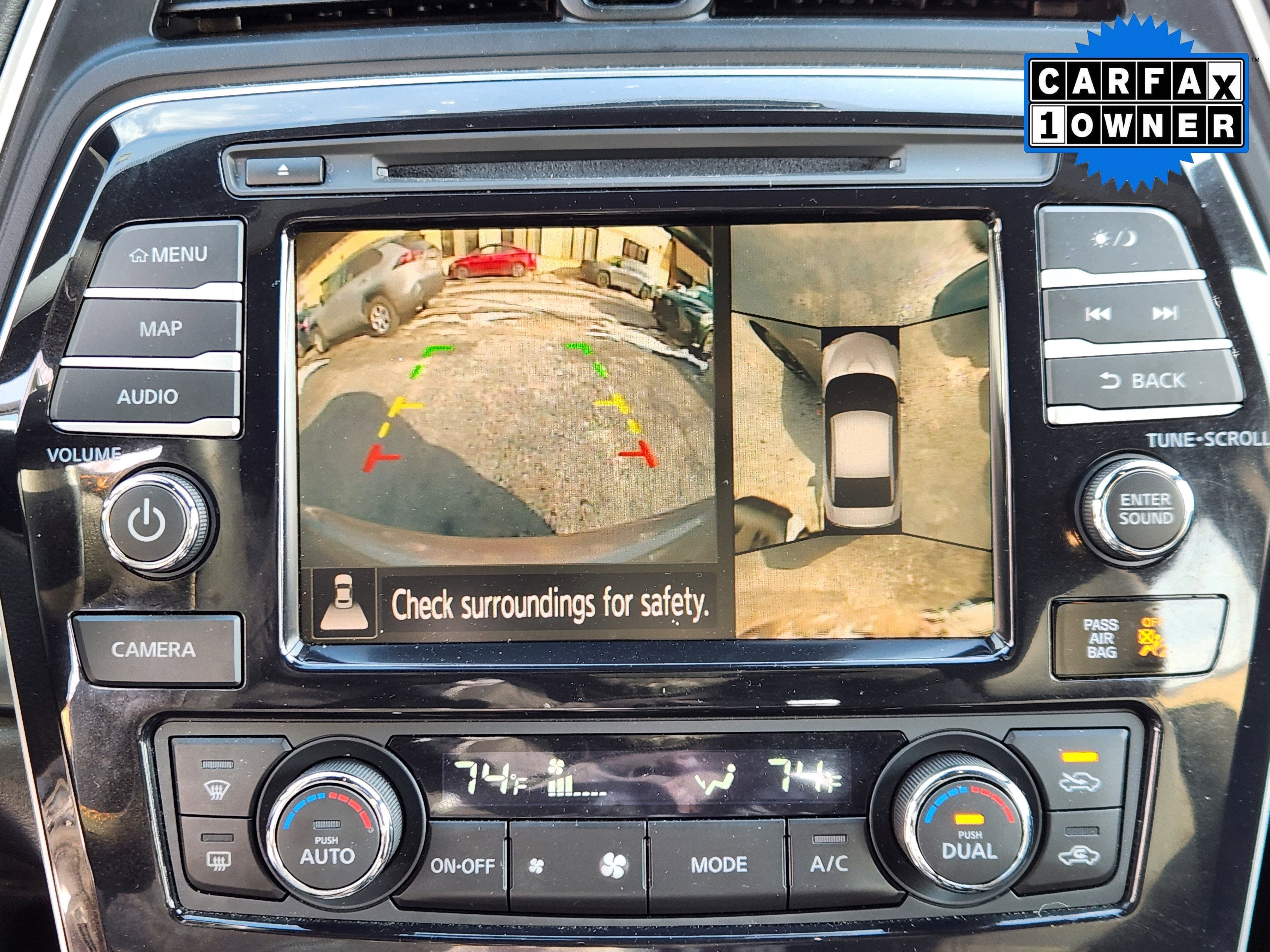 2022 Nissan Maxima SR