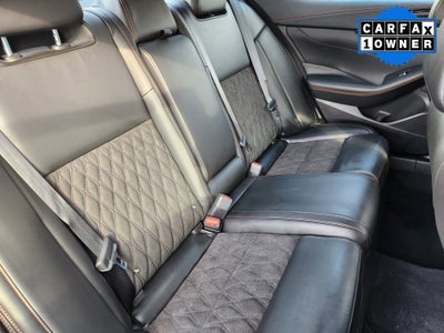 2022 Nissan Maxima SR