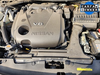 2022 Nissan Maxima SR