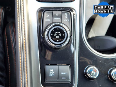 2022 Nissan Maxima SR