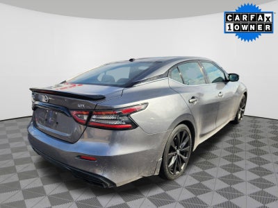 2022 Nissan Maxima SR