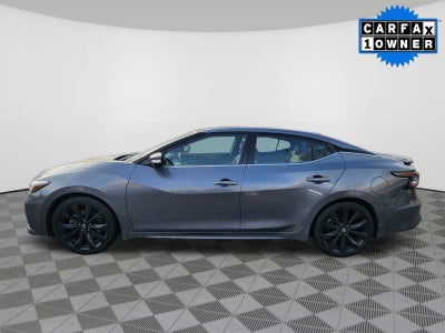 2022 Nissan Maxima SR
