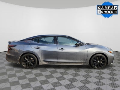 2022 Nissan Maxima SR