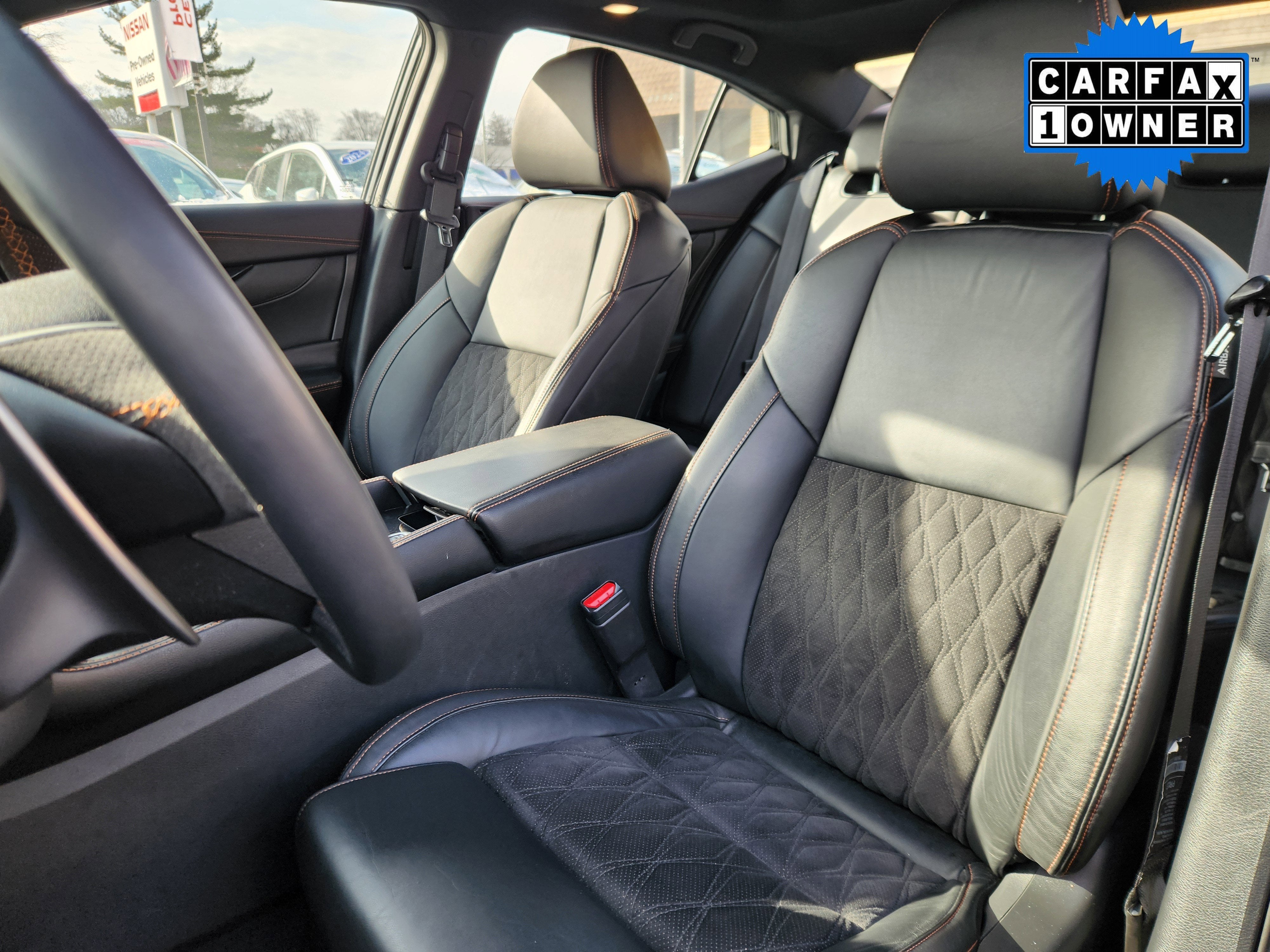 2022 Nissan Maxima SR