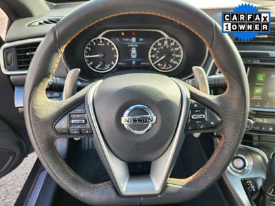 2022 Nissan Maxima SR