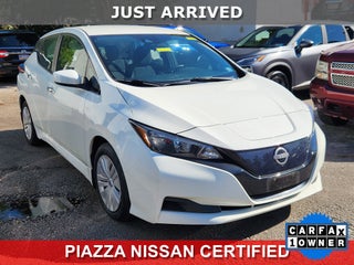 2023 Nissan LEAF S