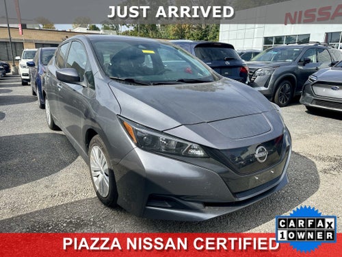2025 Nissan LEAF S
