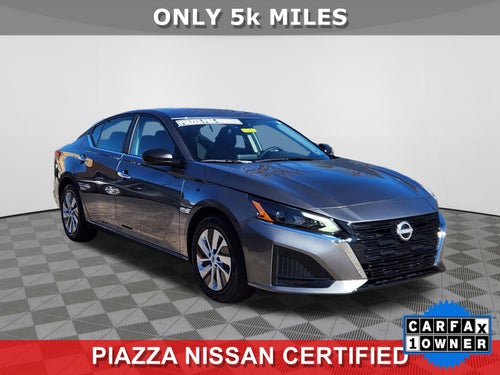 2025 Nissan Altima S