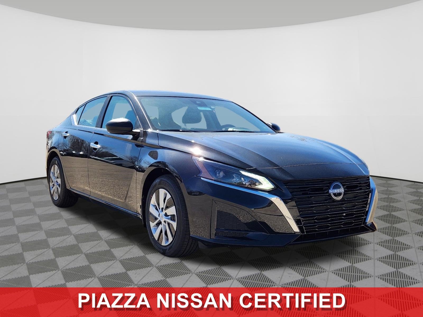 2025 Nissan Altima S
