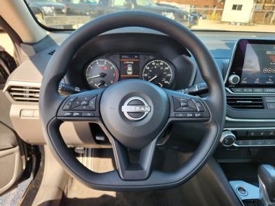 2025 Nissan Altima S