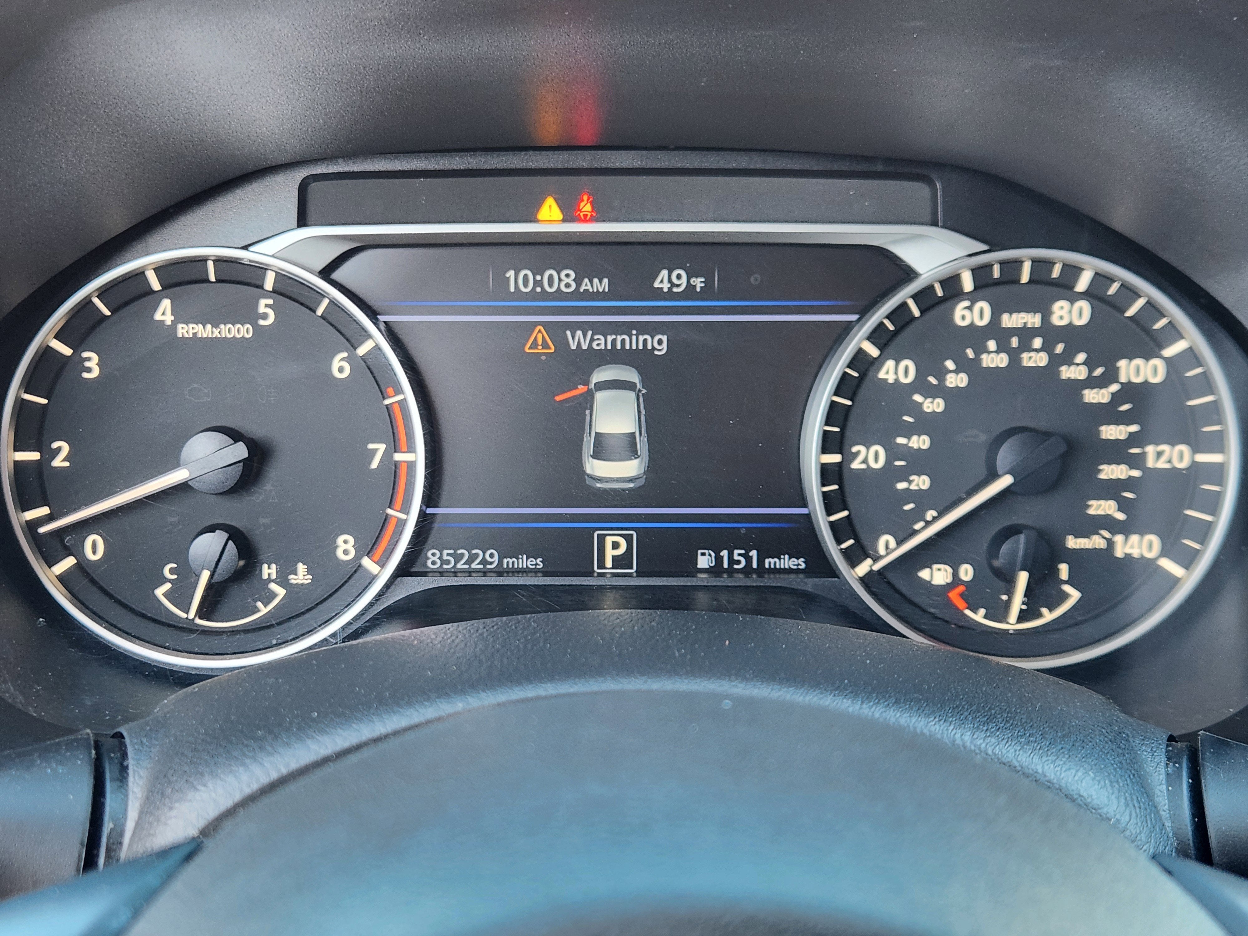 2019 Nissan Altima 2.5 S