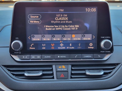 2019 Nissan Altima 2.5 S