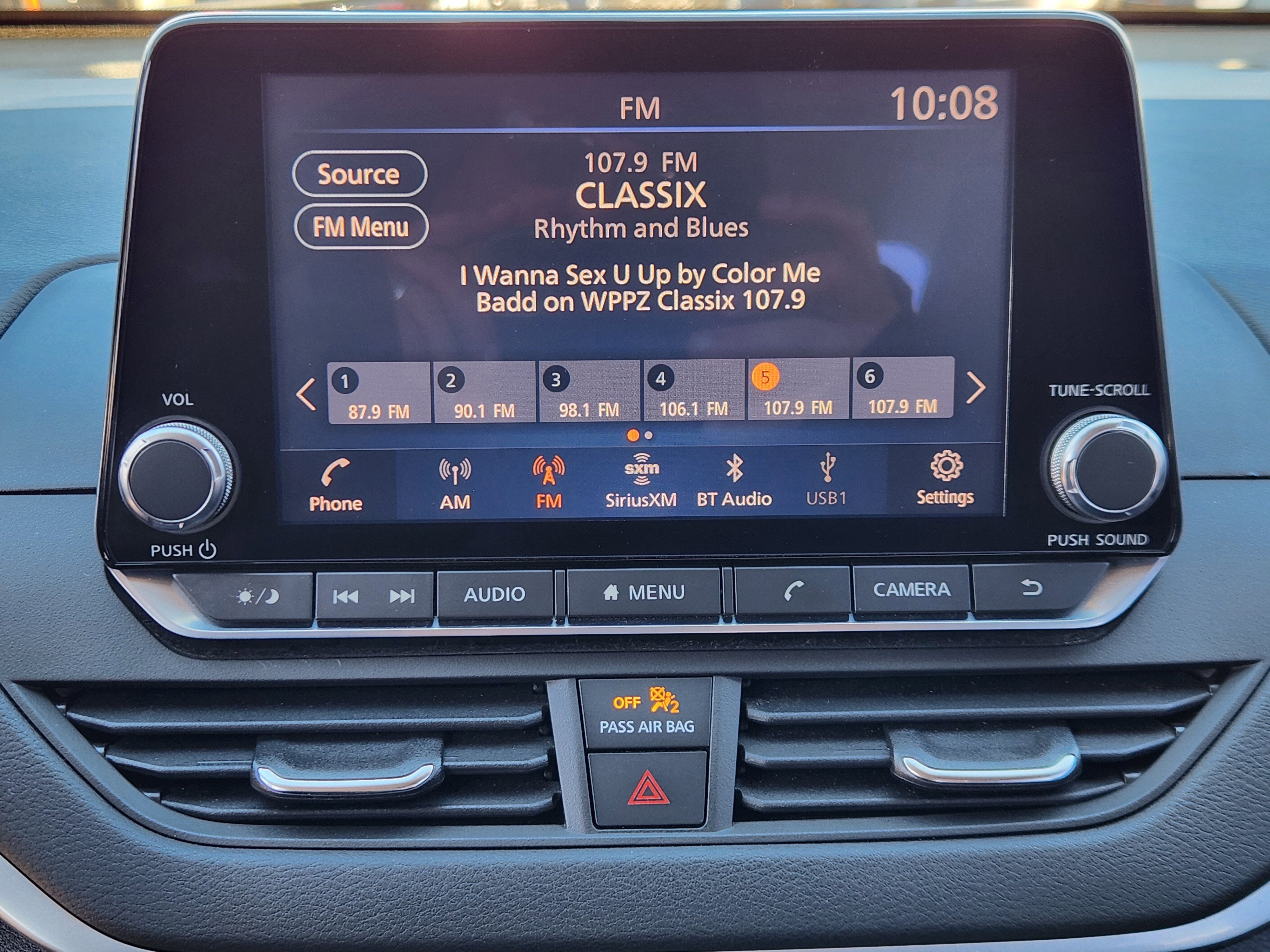 2019 Nissan Altima 2.5 S