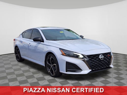 2023 Nissan Altima 2.5 SR