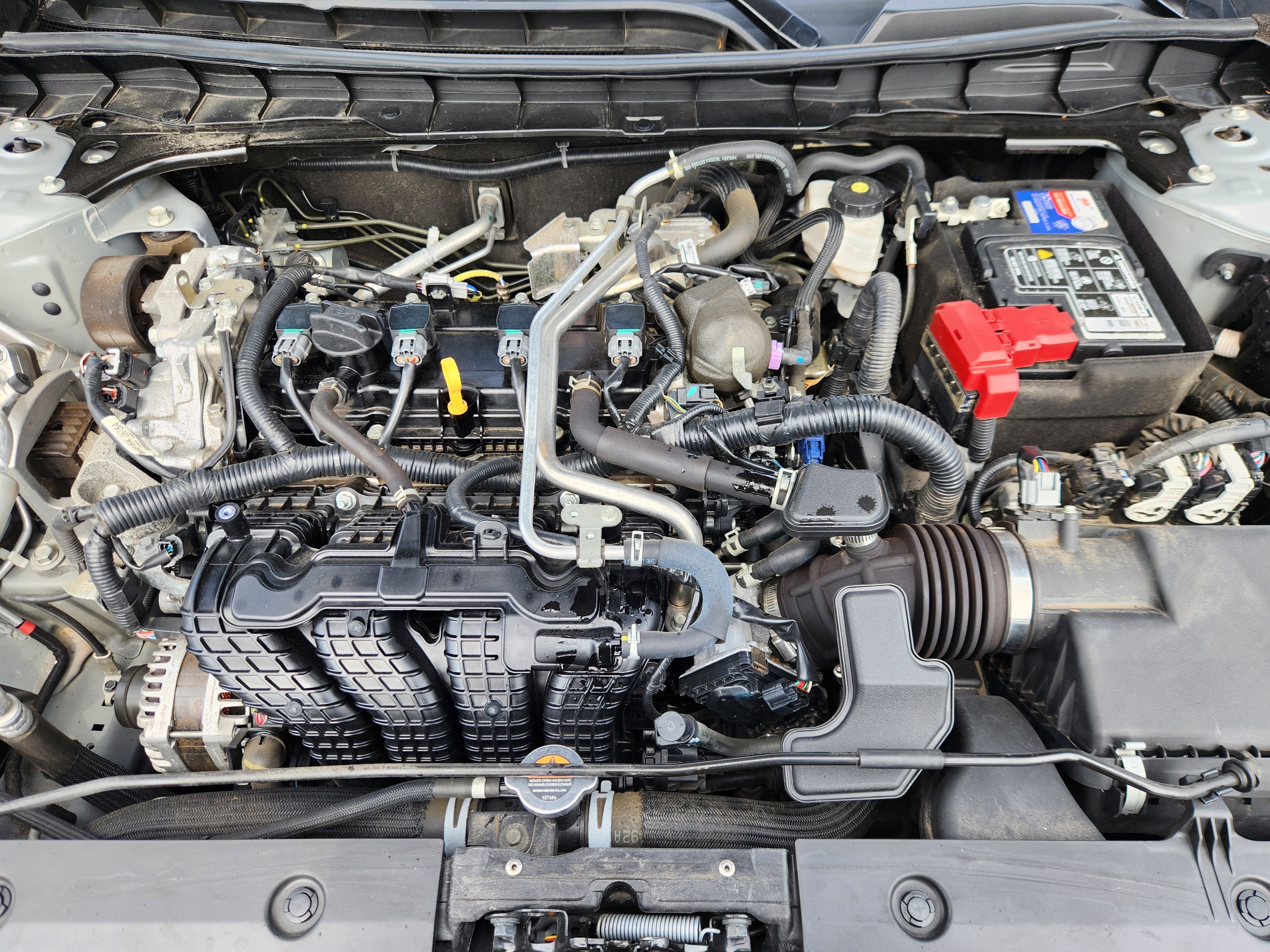 2023 Nissan Altima 2.5 SR