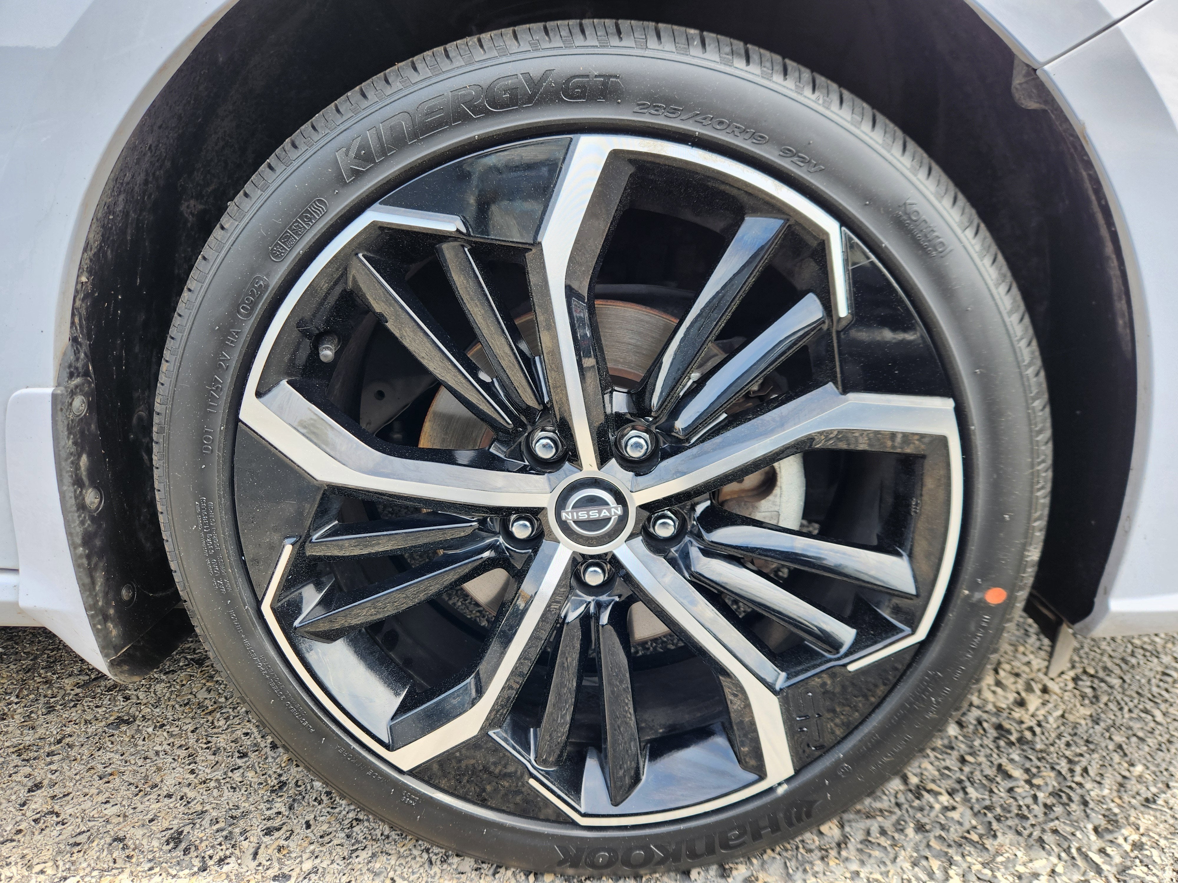 2023 Nissan Altima 2.5 SR
