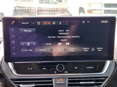 2023 Nissan Altima 2.5 SR