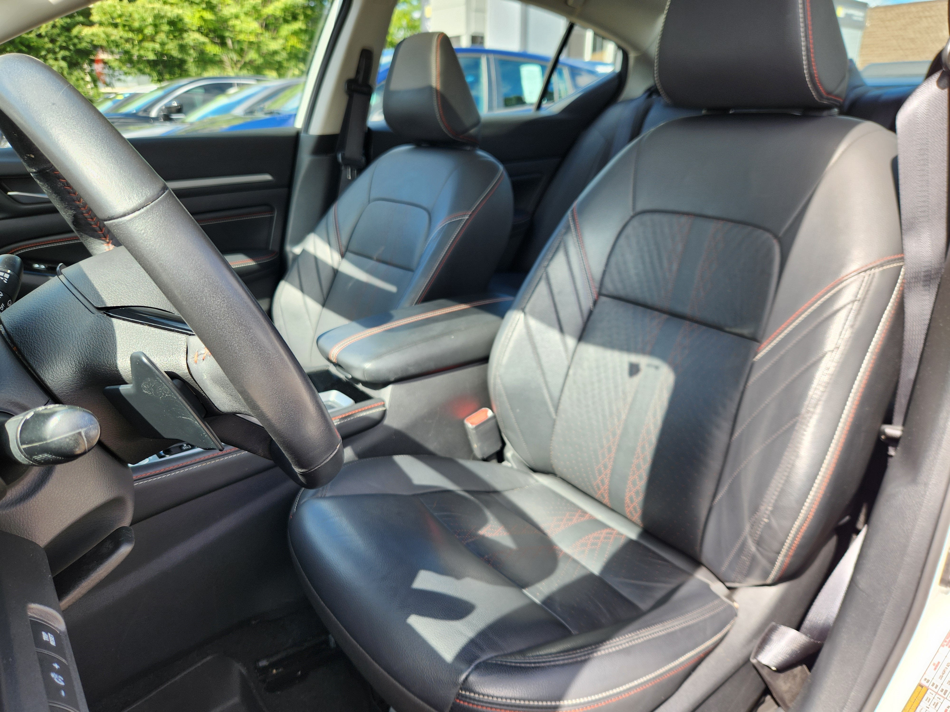 2023 Nissan Altima 2.5 SR