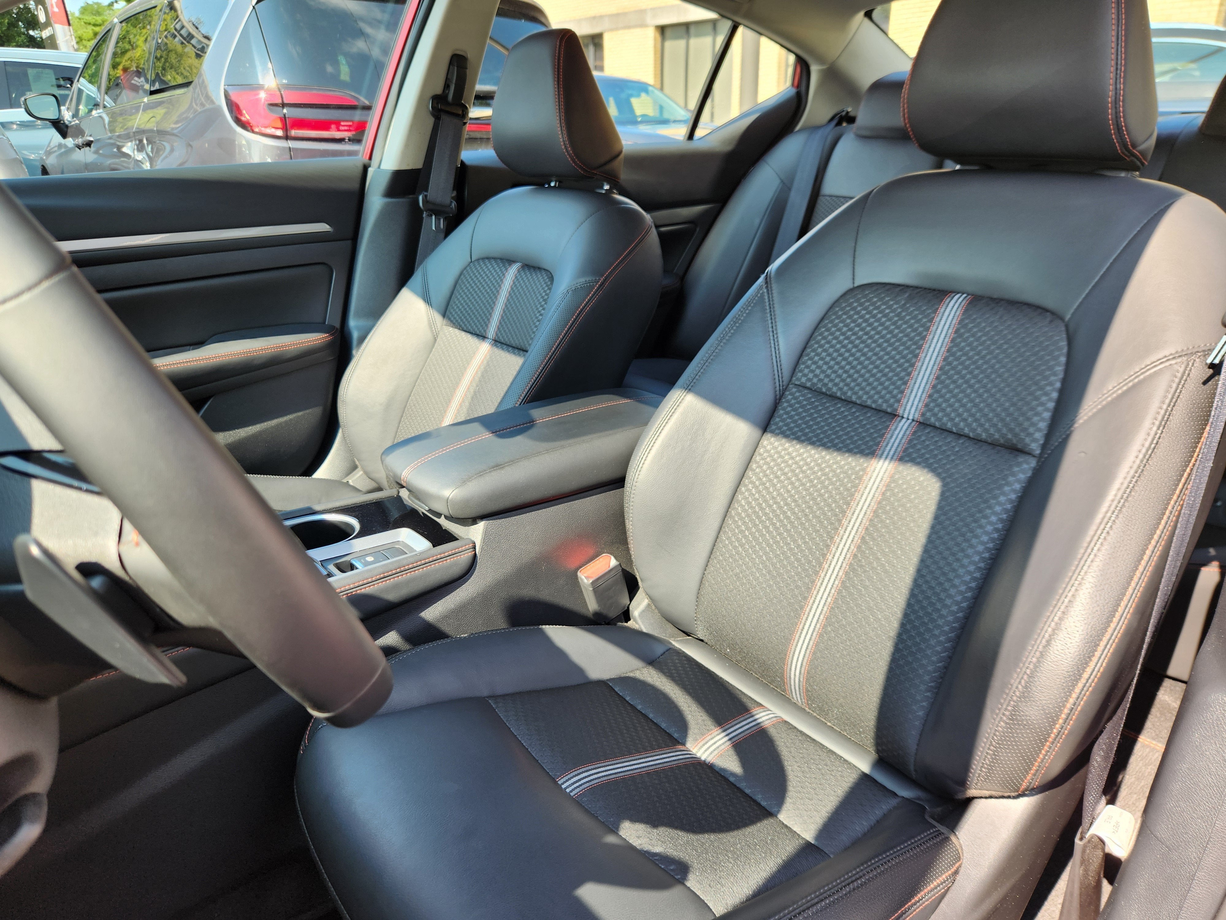 2025 Nissan Altima SR