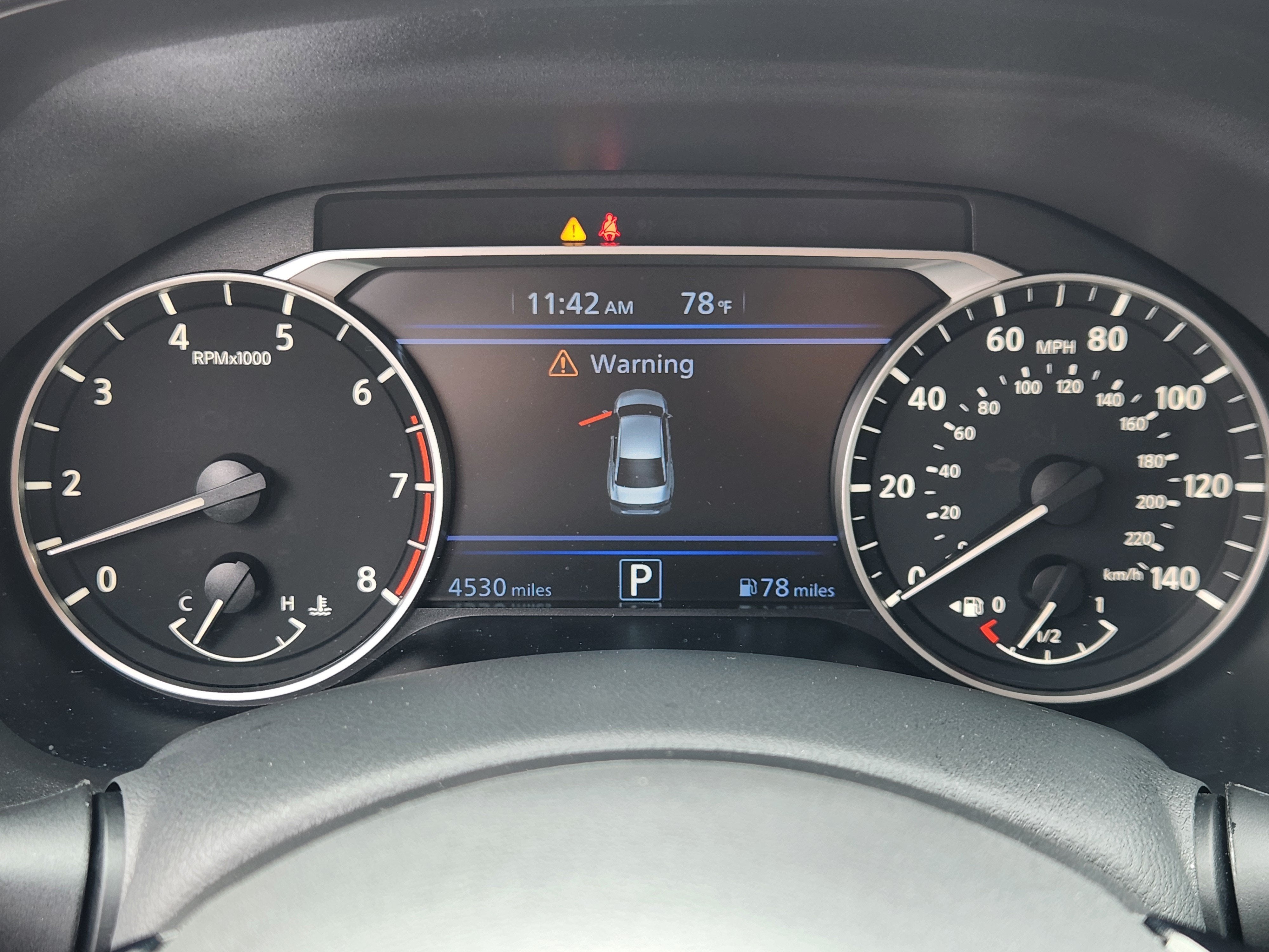 2025 Nissan Altima SR