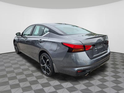 2025 Nissan Altima SR
