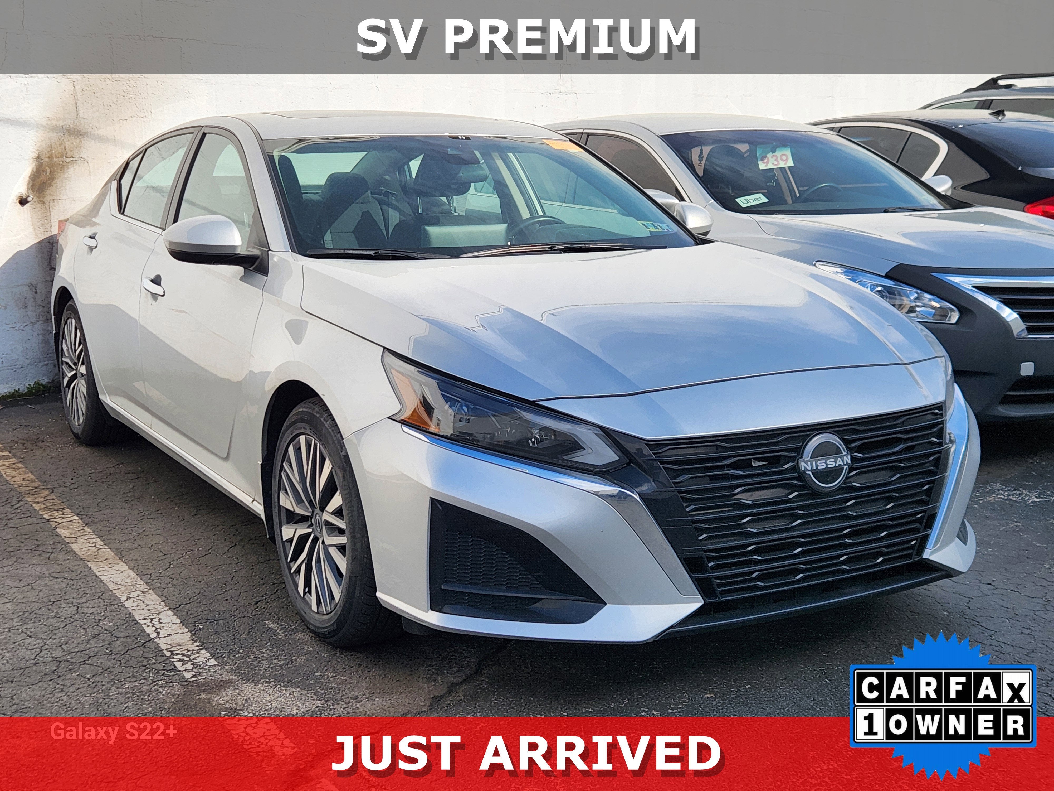 2024 Nissan Altima 2.5 SV