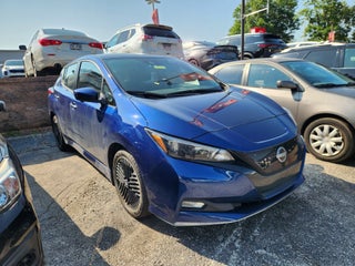 2023 Nissan LEAF SV PLUS