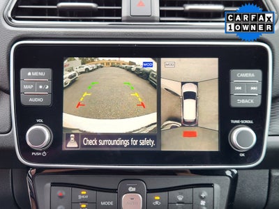 2024 Nissan LEAF SV PLUS