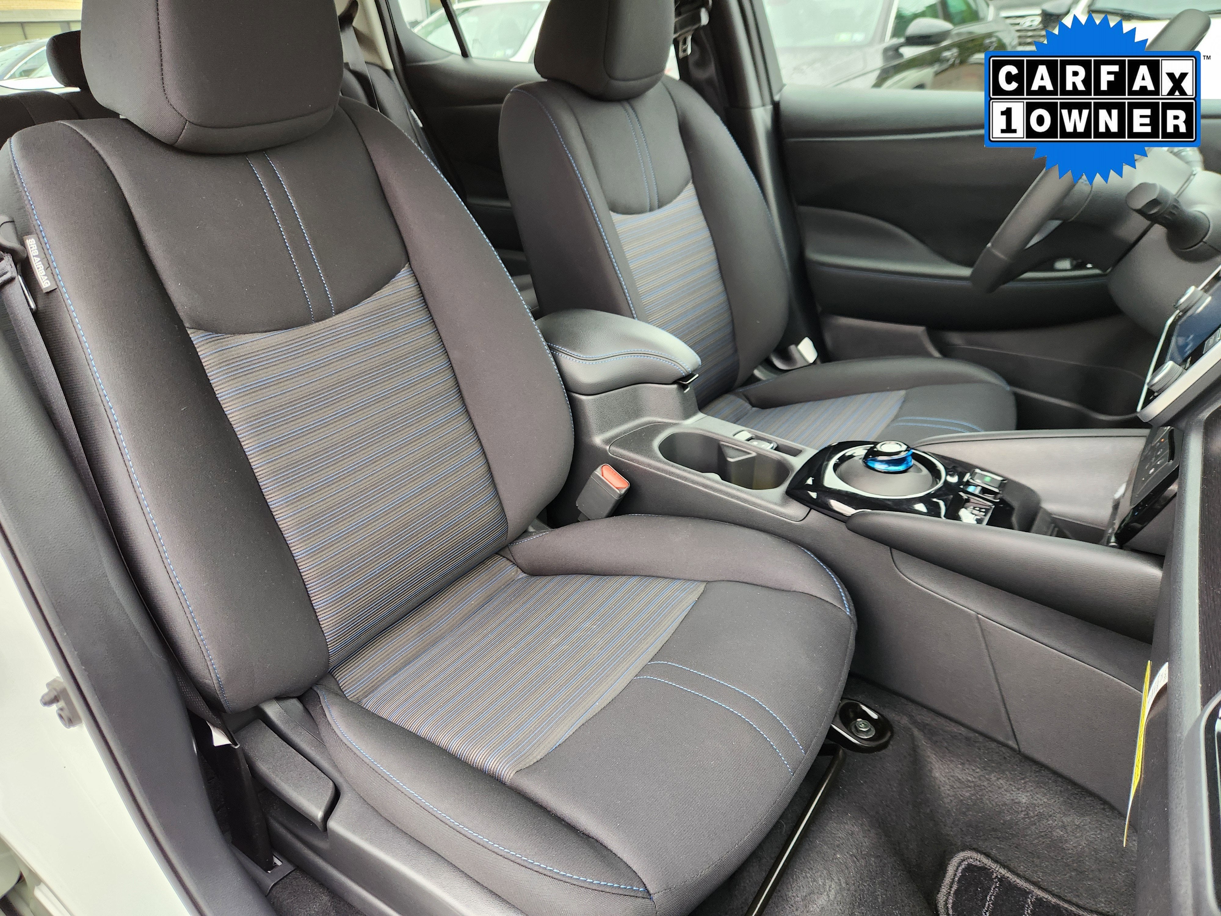 2024 Nissan LEAF SV PLUS