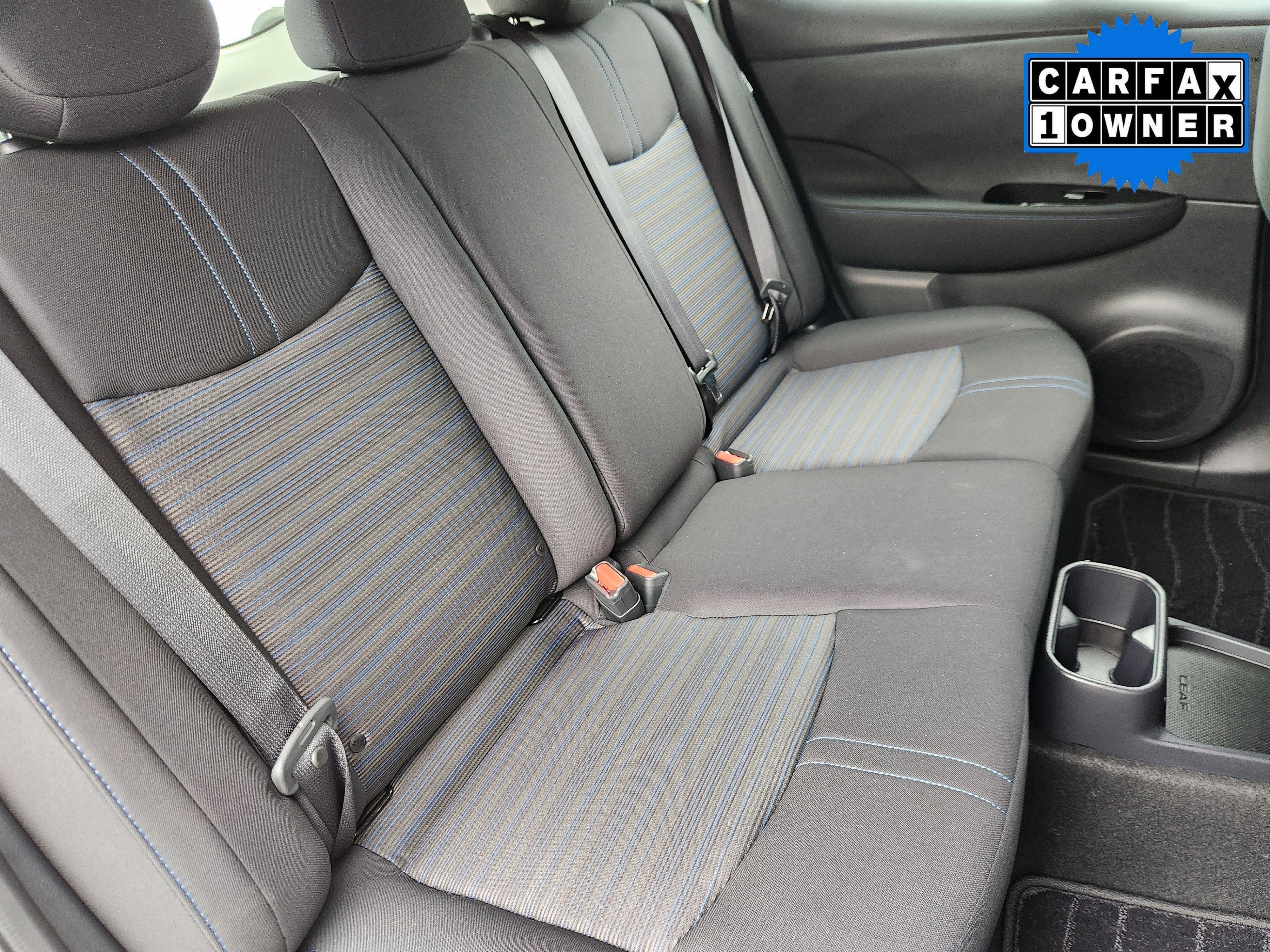 2024 Nissan LEAF SV PLUS