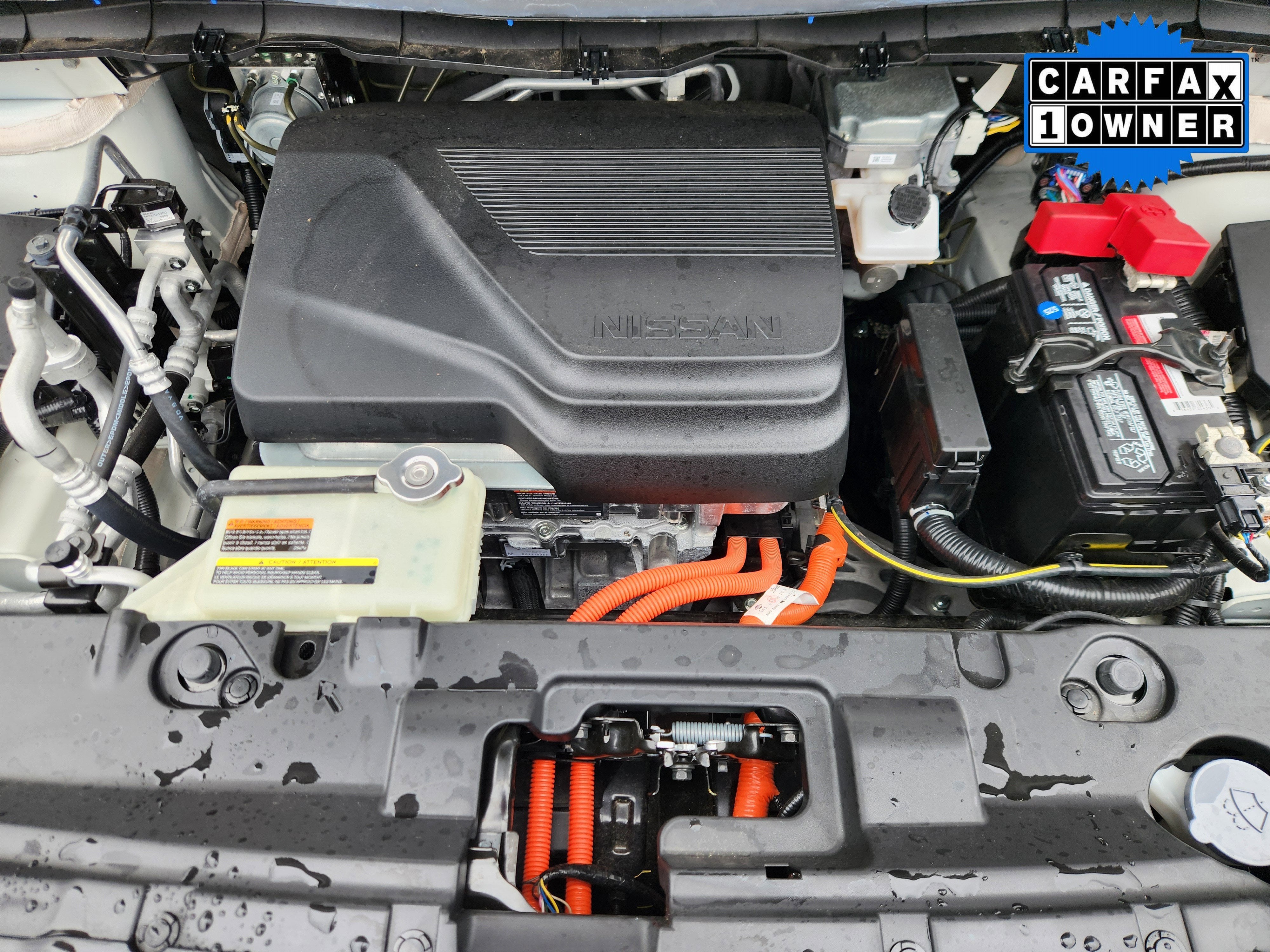 2024 Nissan LEAF SV PLUS