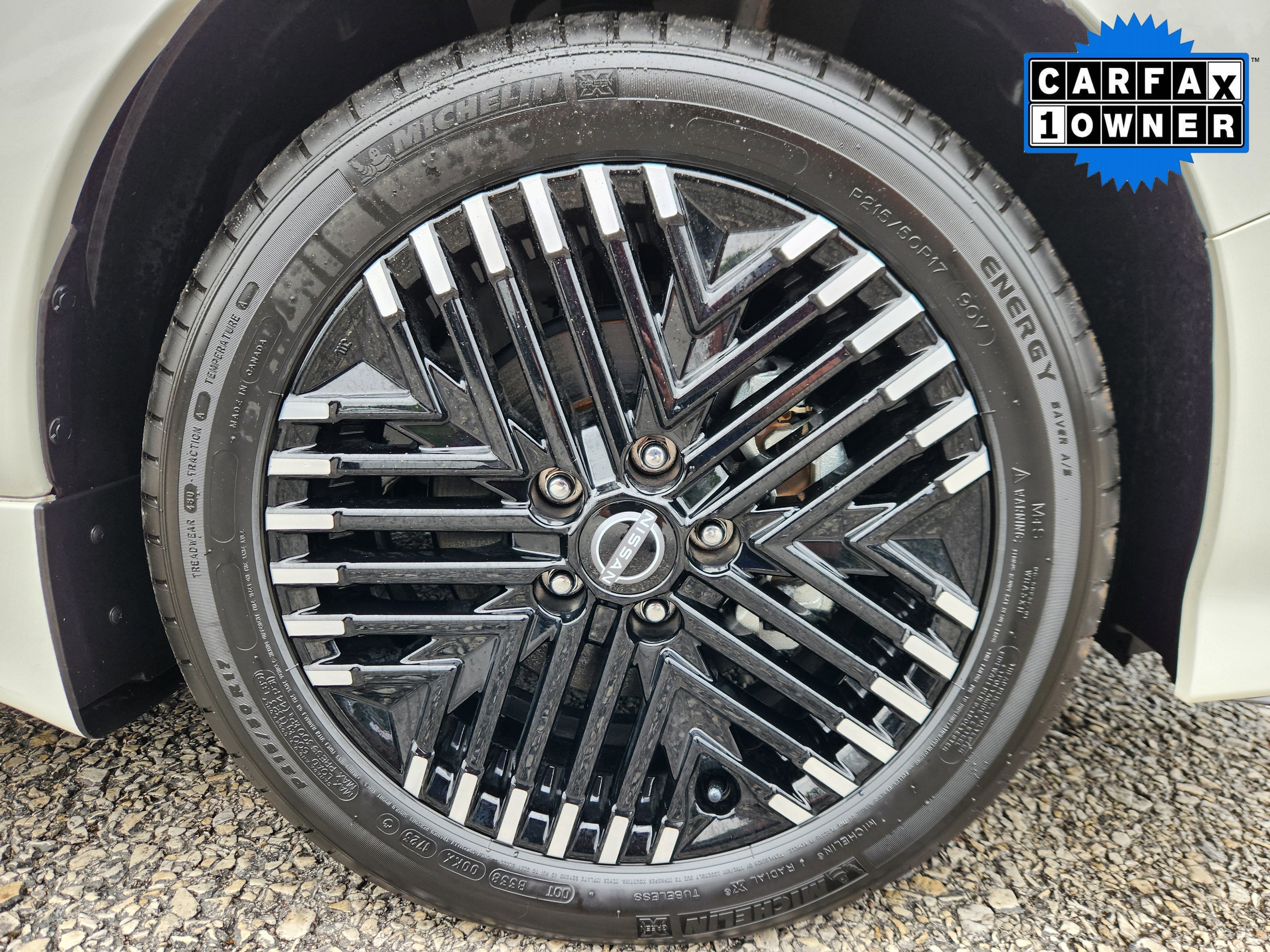 2024 Nissan LEAF SV PLUS