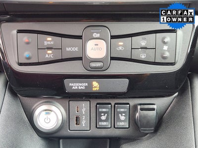 2024 Nissan LEAF SV PLUS