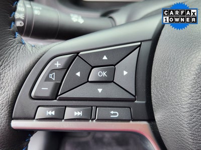 2024 Nissan LEAF SV PLUS