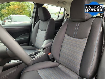 2024 Nissan LEAF SV PLUS