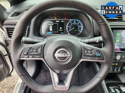 2024 Nissan LEAF SV PLUS