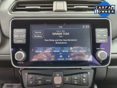 2024 Nissan LEAF SV PLUS