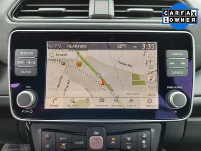 2024 Nissan LEAF SV PLUS