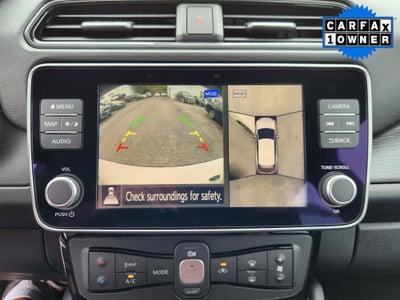 2024 Nissan LEAF SV PLUS